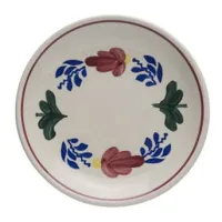 Boerenbont Petit Four schaaltje 11 cm